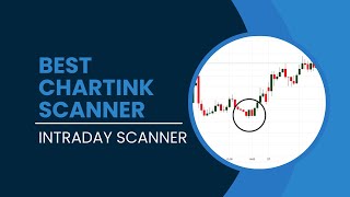 Best chartink scanner for Intraday  Chartink screener for Trend Reversal [upl. by Clayborne]