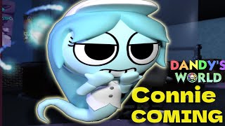 🚨 New Toon Alert Connie Coming in Dandys World 👻 [upl. by Anelah]