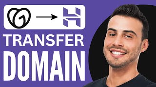 How To Transfer Domain From Godaddy To Hostinger  Quick Guide 2024 [upl. by Pogue]