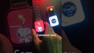 Which one is better🧐T800 pro max vs kw9 max viral shortsfeed smartwatch gadgetwithnahfiz [upl. by Analla690]