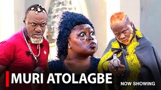 MURI ATOLAGBE  A Nigerian Yoruba Movie Starring Odunlade Adekola  Itele D Icon  Kemi Apesin [upl. by Etnovaj]