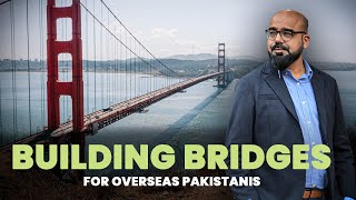 Build Bridges  Overseas Pakistanis  Junaid Akram [upl. by Vasilis]