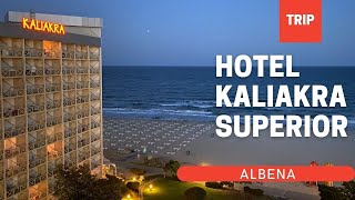 Hotel Kaliakra SuperiorStandard [upl. by Esac368]