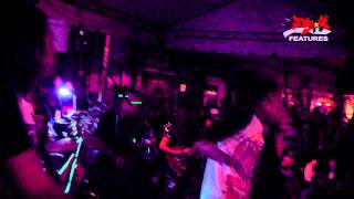 quotIkaw Ngaquot by Stick Figgas  LIVE  The AntiApocalypse Show [upl. by Wenonah361]