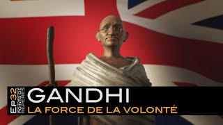 GANDHI la force de la volonté  Points de Repères épisode 32 Trailer [upl. by Ecnerwal]