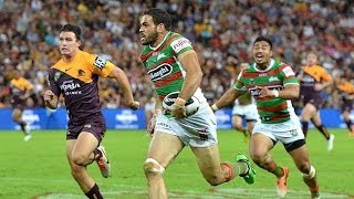 Greg Inglis Career Highlights 2005  2014 [upl. by Nawyt]