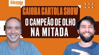 Caioba e Strashow vão em busca da mitada pra fechar com chave de ouro o Cartola 2023 [upl. by Rider]