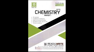 Preparations of Salts34 Chemistry Past papers solved Olevel explained [upl. by Zoba]