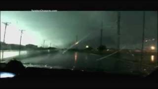 Joplin Missouri Tornado Video Storm Chasers Capture Storms Fury 052311 [upl. by Aicelf500]