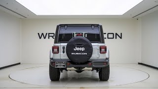 First Look 2025 Jeep Wrangler Rubicon  Design Performance and Tech [upl. by Clarkson]