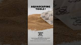 RenSea  aquascaping tools manufacturer company [upl. by Annodal]