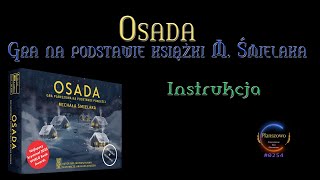 Osada  Instrukcja [upl. by Templa]