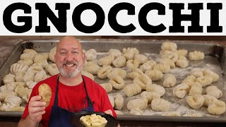 GNOCCHI MADE SIMPLE [upl. by Einittirb]