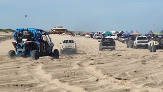 Ingreso a la Frontera Pinamar  Parte 1  Off Road  4x4 [upl. by Hetty]