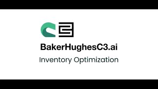 BHC3 Inventory Optimization [upl. by Quiteris]