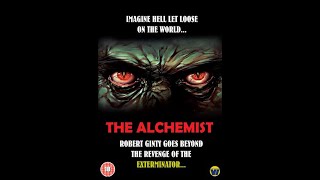 Der Alchimist  1983 ‧ Horrorfilm in Deutsch  mit Robert Cindy [upl. by Yenterb]