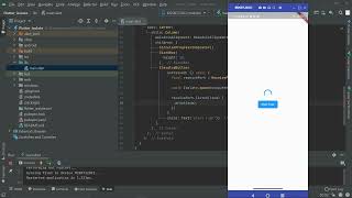 Flutter Isolate Tutorial  Spawn Function [upl. by Adnuahs]