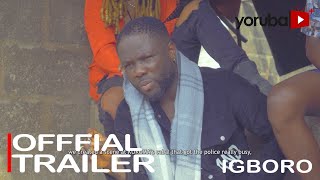 Igboro Yoruba Movie 2023  Official Trailer  Now Showing On Yorubaplus [upl. by Enyal]