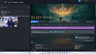 Elden Ring DLC is here [upl. by Aslehc]