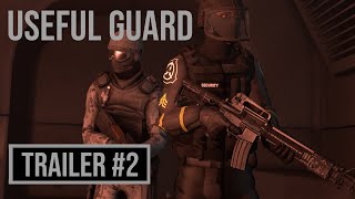 SCP SFM Useful Guard Trailer 2 [upl. by Leal]