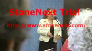 CONNIE FLETCHER  SHES GOT YOU  Comedy [upl. by Jeunesse651]