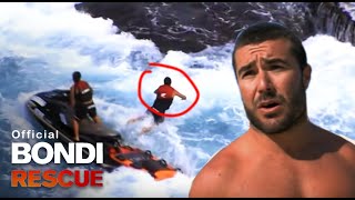 Dead Body Found On Rocks  Shocking Discovery at Bondi Beach [upl. by Ashling75]