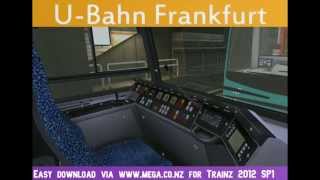 Trainz UF14 Easy Download [upl. by Ignatz]