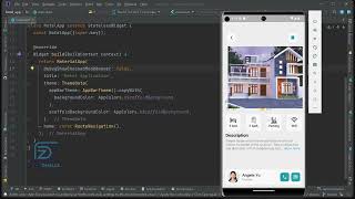 Flutter Real Estate Application realestate comment share like [upl. by Vittorio]