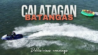 Calatagan Batangas Floating Cottage Experience [upl. by Yrram512]