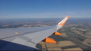 EasyJet Airbus A320214  London Luton to Inverness FULL FLIGHT [upl. by Rufina885]