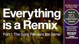 Everything is a Remix Part 1 Where to Watch [upl. by Gennie648]