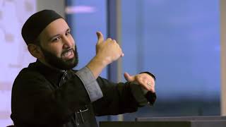 Imam Omar Suleiman The Four Great Imams Introduction amp Imam Abu Hanifa Part 1 [upl. by Okoyk]