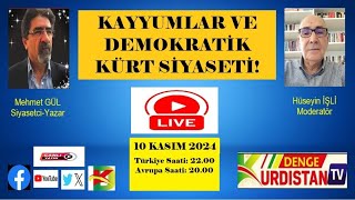 KAYYUMLAR VE DEMOKRATİK KÜRT SİYASETİ [upl. by Acir60]