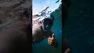 Snorkeling en Huatulco México giogranobles snorkeling snorkel [upl. by Aetnahs]