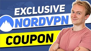 NordVPN Coupon Code  Buy with Less Price [upl. by Aihseyt]