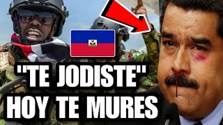 LLEGAN LOS REFUERZOSquot HOY SE MUERE NICOLAS MADURO NOTICIAS DE ÚLTIMO MINUTO [upl. by Halian366]