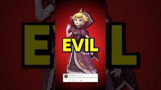 Princess Peach is EVIL… [upl. by Radburn658]