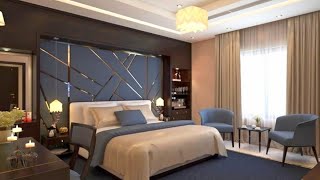 100 Modern Bedroom Design Ideas 2024 Master Bedroom Wall Decoration  Home Interior Design Ideas [upl. by Cath]