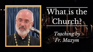 Introduction to the Church in Orthodox Theology [upl. by Bucky]