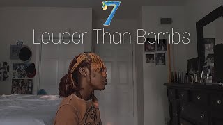 BTS  Louder Than Bombs English Cover [upl. by Schurman]