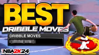 NEW THE BEST ANIMATIONS AND SIGS FOR GUARDS ON NBA 2K24 JUMPSHOT DUNKS DRIBBLE MOVES [upl. by Gmur423]