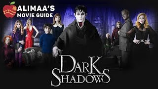 Dark Shadows 2012 [upl. by Ajad855]