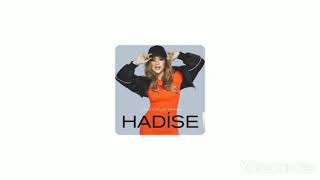 Hadise  Geliyorum Yanına [upl. by Zilef69]