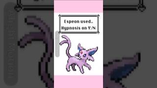 ° lavender town trend ° eeveelutions gacha trend meme skit  Espeon gacha  Pokemon gacha [upl. by Nuahsar806]