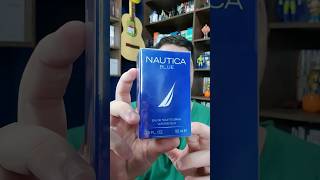 Unboxing do Nautica Blue [upl. by Yelhsa]