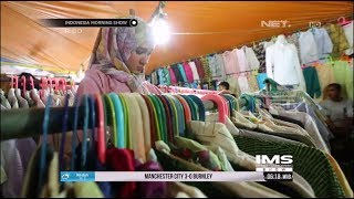 Halal Living  Sensasi Belanja di Pasar Senggol Pare Pare [upl. by Enerol819]