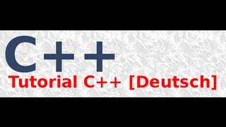 Tutorial C 011 Deutsch  Die Operatoren Teil 2 von 3 [upl. by Erida]