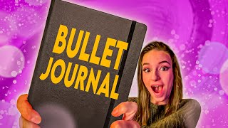 Le RETOUR du BULLET JOURNAL [upl. by Orvan]