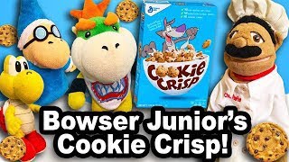 SML Movie Bowser Juniors Cookie Crisp Reuploaded [upl. by Delanos40]