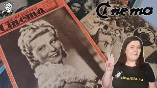 Înapoi în Revista Cinema  100 de Ani de la lansarea Revistei Cinema [upl. by Botsford870]